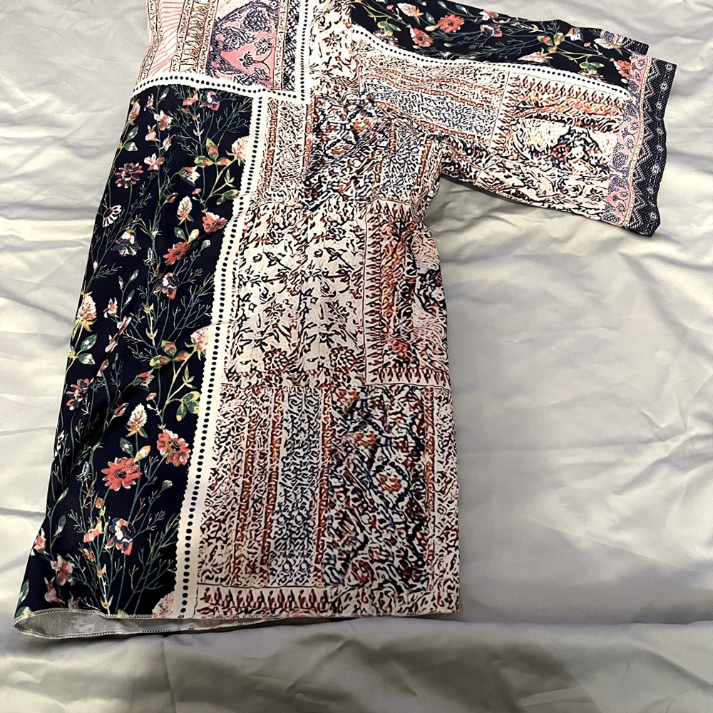 NWOT women’s blouse boho